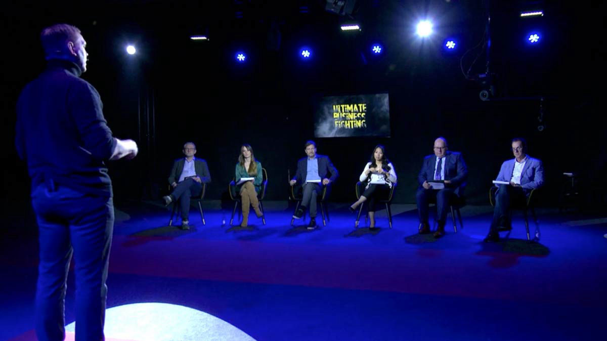 Interview mit Hamburg 1